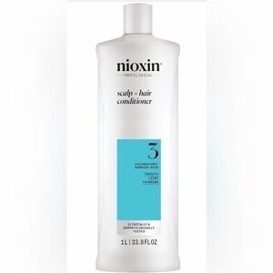 Nioxin System 3 Scalp + Hair Thickening Conditioner (new)